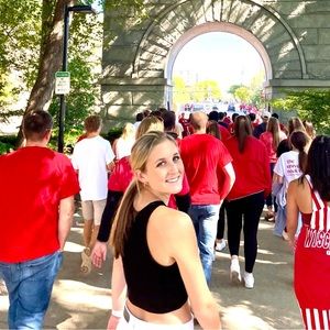 Meet your Posher, Courtney